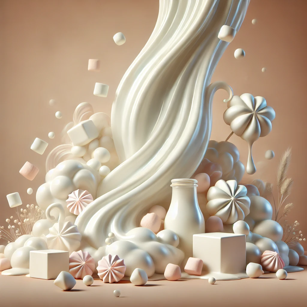 Marshmallow Musk
