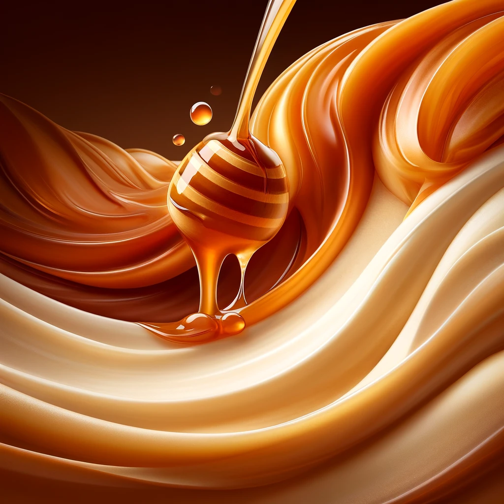 Silky Caramel