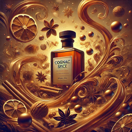 Cognac Spice and Praline