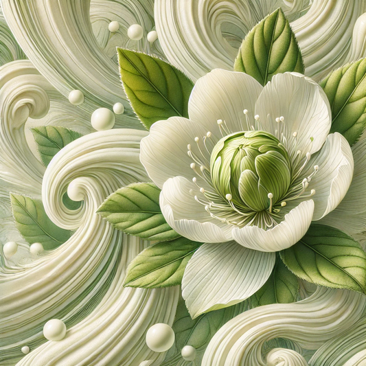 Matcha Blossom